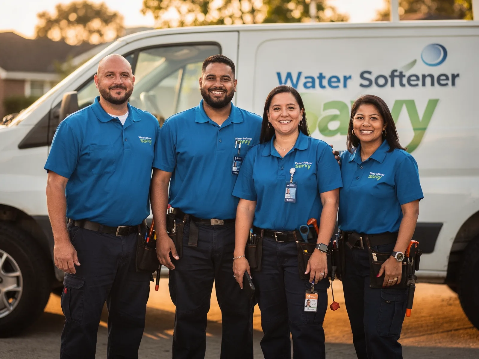 Water Softener Installation company in Merkel, TX