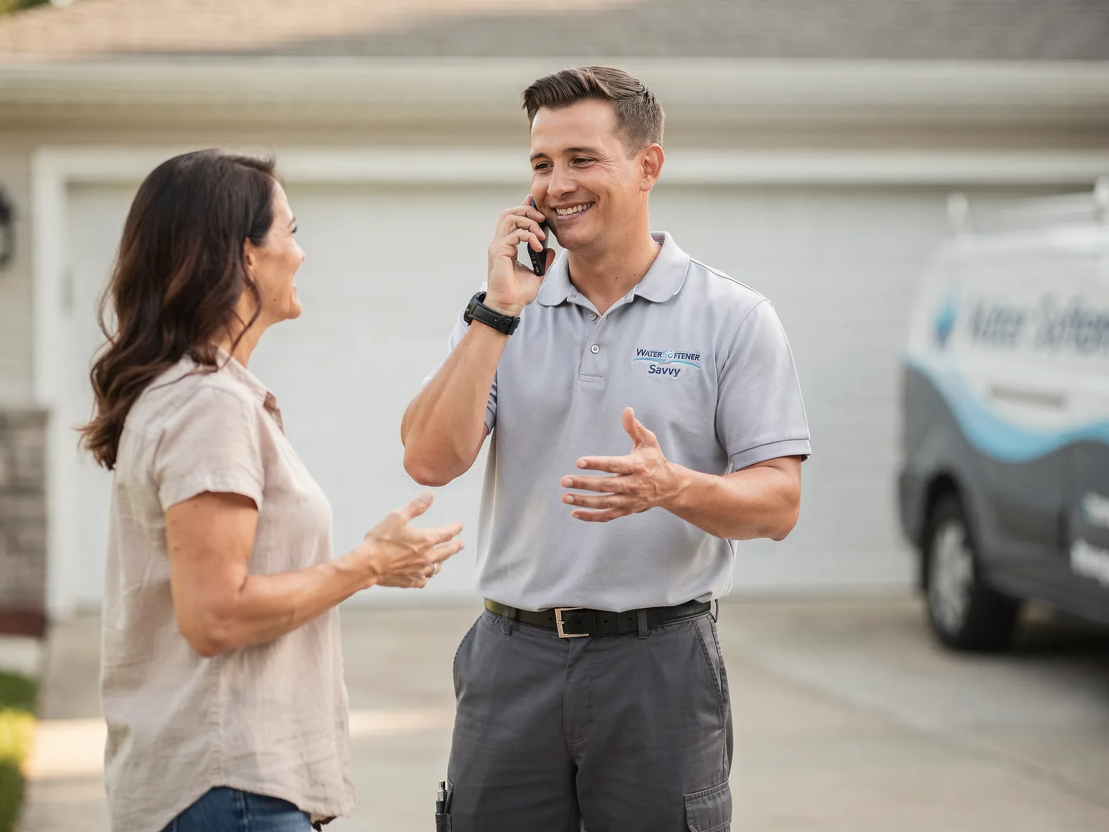 Water Softener Installation Merkel, TX FAQs